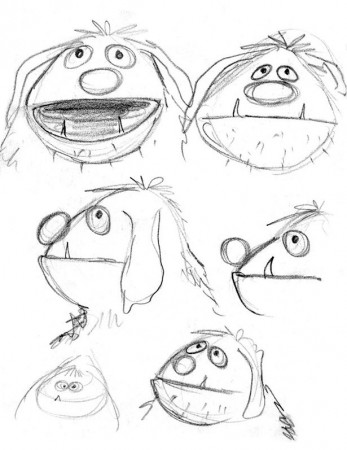 Muppets Creator Jim Henson's Never-Before-Seen Sketches - The Atlantic