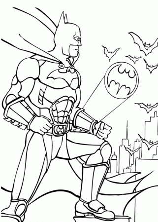 Coloring pages for boys : Coloring pages (page 4)