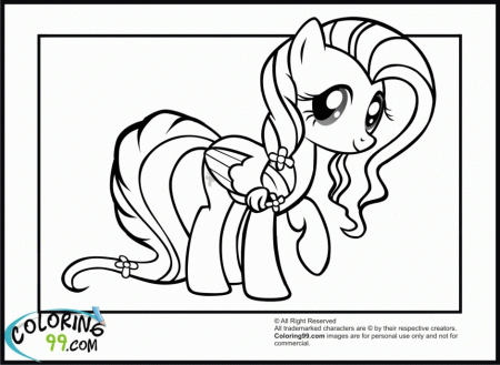 Pony Coloring Games My Little Pony Printables Coloring Pages 