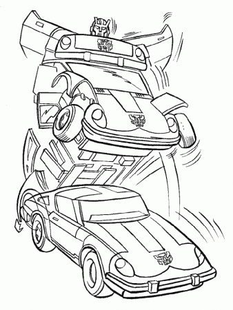 transformers age of extinction transforming coloring pages 