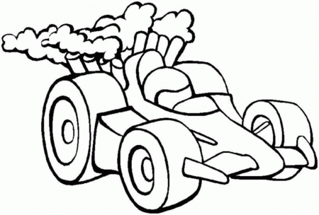 coloring pages cars and trucks | Coloring Picture HD For Kids 