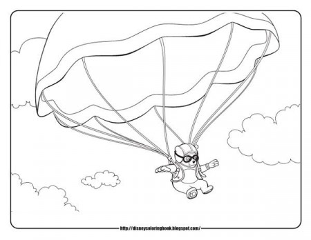 Special Agent Oso Colouring Pages To Print - Coloring Pages Now
