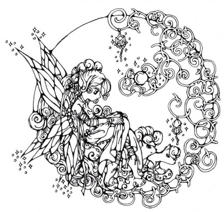 Adult Coloring Pages - Picmia