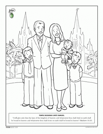 Blessed For Jesus Coloring Pages - Coloring Pages For All Ages