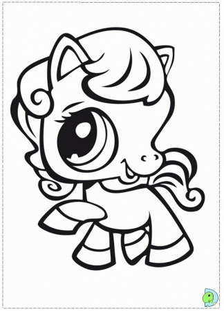 6 Best Images of Littlest Pet Shop Coloring Pages Printable ...