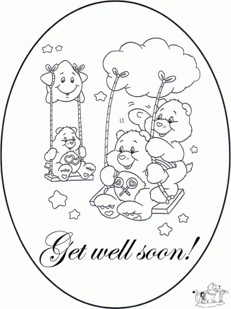 5 Best Images of Get Well Soon Cards Free Printable Black And ...
