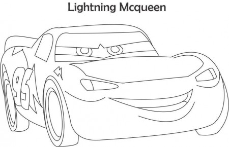 Car Coloring Pages Pdf - Coloring Pages For All Ages