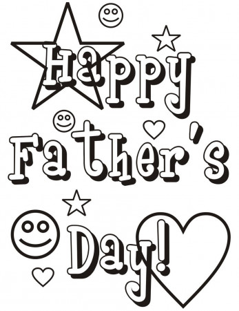fathers day coloring pages for grandpa ...pinterest.com