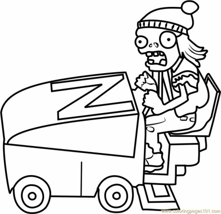 Plants Vs Zombies Coloring Pages – Refugiodeesperanza