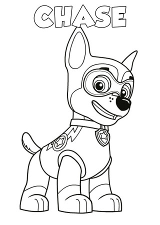 Paw Patrol Coloring Pages | 120 Pictures Free Printable