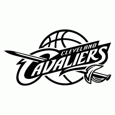 Cleveland Cavaliers logo NBA Vinyl Decal Window Laptop Any Size/Color | eBay