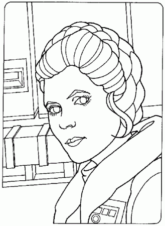 Bing Coloring Pages Star Wars - Coloring Pages For All Ages