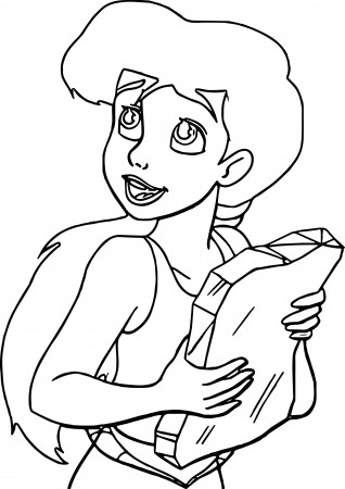 Coloring pages of the little mermaid 2 – Tweakboxx.info