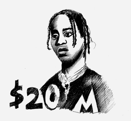 Travis Scott steals other artists' content (again) - The Occidental