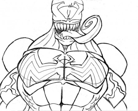 Carnage Coloring Pages Az Dtxmgjc adult