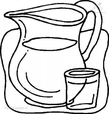 water coloring pages for kids water coloring page sheets ...