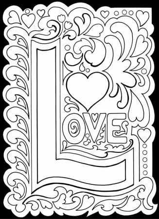12 Pics of Stained Glass Dover Publications Free Coloring Pages ...