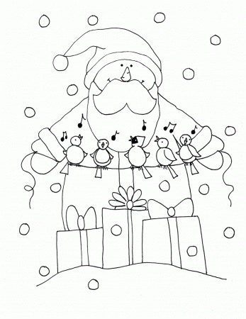 Christmas Snowman Coloring Sheets : Snowman Coloring Pages To ...