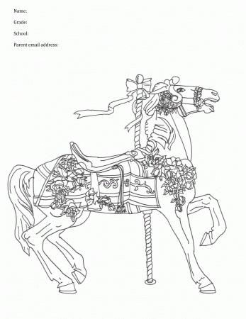 Design a Carousel Horse! | Act Out