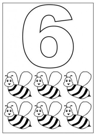 Free Number Coloring Pages 1-10 - Feedthefightbos
