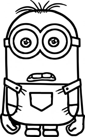 Coloring Pages: Free Coloring Pages Of Minions Halloween Wallpaper ...