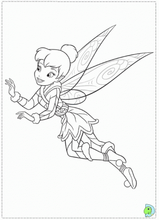 secret of the wings coloring pages - High Quality Coloring Pages