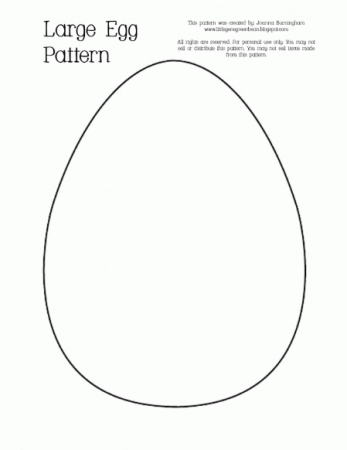 Easter Eggs Coloring Pages To Print - Coloring