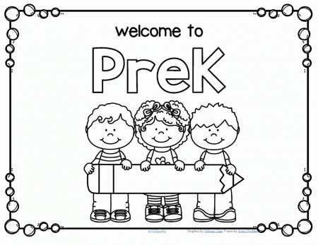 Back to school preschool theme activities - KidSparkz - KidSparkz
