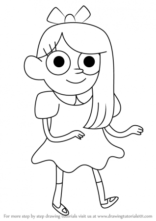 Clarence Cartoon Network Coloring Pages - RAM.DASS.COLORING ...