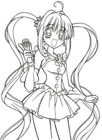Download Kuromi - Coloring Pages For Kids And For Adults - Coloring Home