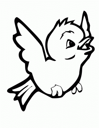 bird coloring pages | Only Coloring Pages