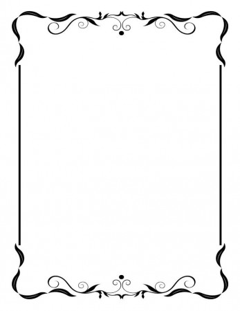 1000+ ideas about Free Frames | Page Borders, Doodle ...