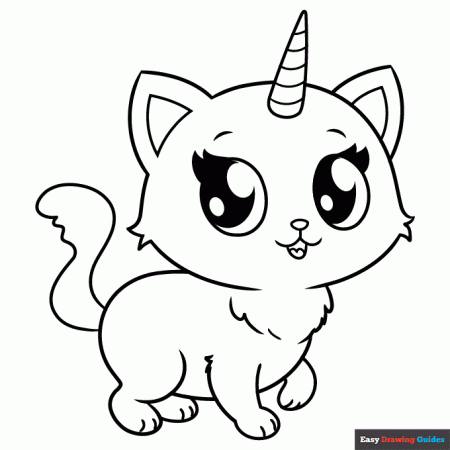 Free Printable Cute Animal Coloring Pages for Kids