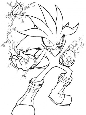 Coloring Pages Of Shadow The Hedgehog. When viewed from its appearance,  hedgehogs are similar to mice b… | Hedgehog colors, Fox coloring page,  Animal coloring pages