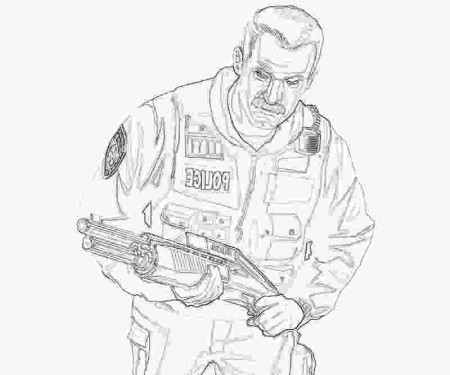 GTA 5 Coloring Pages – Free Printable Coloring Pages for Children and  Adults – 1NZA