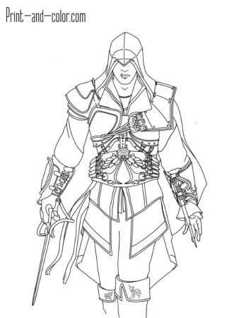 37 Assassin's creed valhalla coloring pages . BOOK pr ideas | assassins  creed, creed, assassin