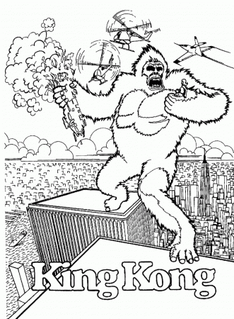 Coloring Contest Page