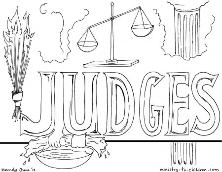 Book of Judges