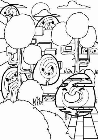 Slime Rancher Coloring Pages - Get Coloring Pages