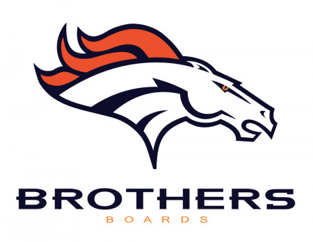Coloring Pages For Denver Broncos - Best Coloring Pages