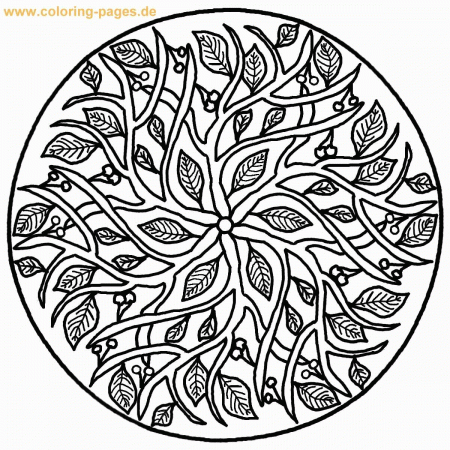 Related Abstract Coloring Pages item-11357, Abstract Coloring ...