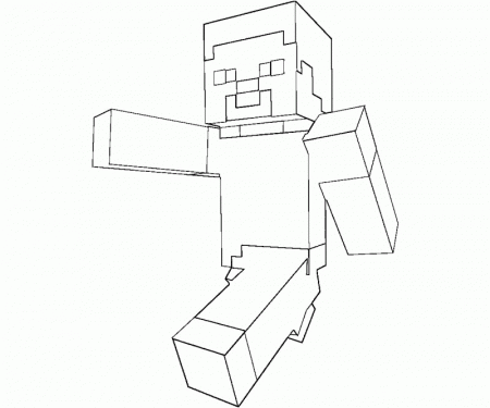 11 Pics of Minecraft Skins Coloring Pages - Minecraft Girl ...