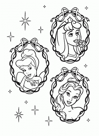 Ability Disney Princess Coloring Pages Resume Format Download Pdf ...