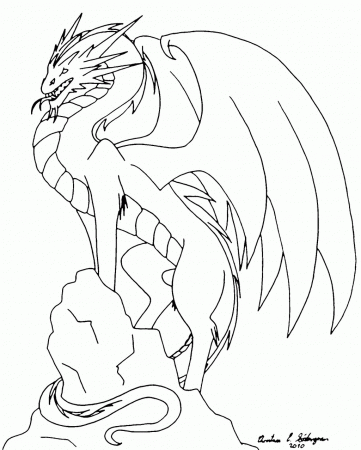 Flying Dragon Coloring Pages #1440 Flying Dragon Coloring Pages ...