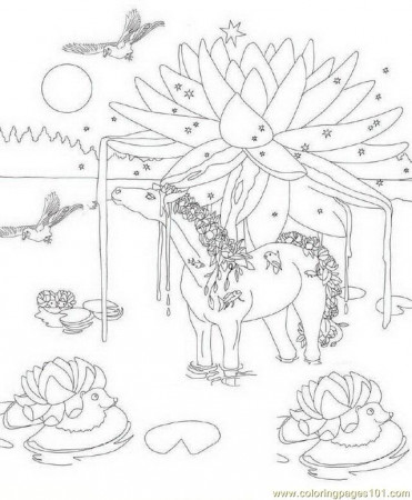 Bella Sara Coloring Pages Kitten - Coloring Pages For All Ages