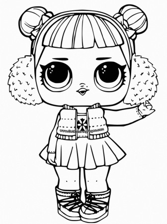 ▷ 29 + lol dolls coloring pages to print free