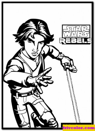 Star Wars Rebels Coloring Pages7 - Friv Free Coloring Pages For ...