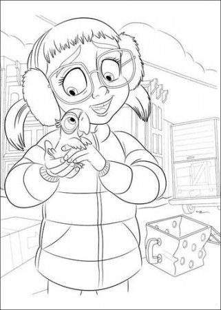 Kids-n-fun.com | 31 coloring pages of Rio