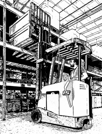 Forklift Activity Pages | Doosan Industrial Vehicle America Corporation