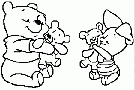 baby-winnie-the-pooh-coloring-pages | Free Coloring Pages on ...
